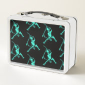 フリースタイルトリックスクーター メタルランチボックス (裏面)