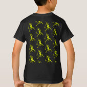 フリースタイルトリックスクーター Tシャツ (裏面)