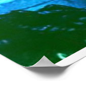 フリースタイルブレークダンスグラフィティポスターヒップホップ ポスター (角)