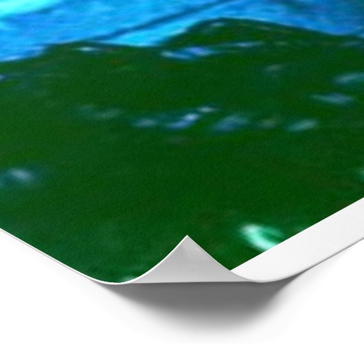 フリースタイルブレークダンスグラフィティポスターヒップホップ ポスター (角)