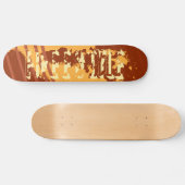 フリースタイル スケートボード (横)