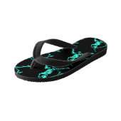 フリースタイル トリック スクーター キッズビーチサンダル (アングル)