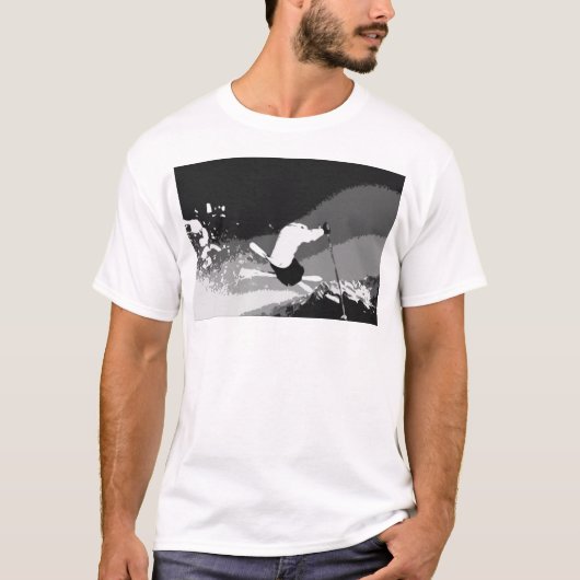 フリースタイル Tシャツ (正面)