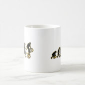 フリースタイルBMX コーヒーマグカップ (中央)