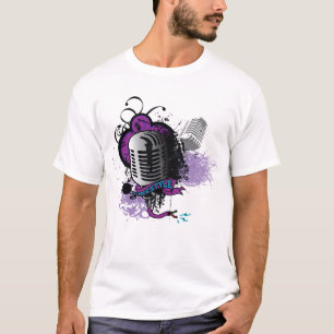 フリースタイルMIC Tシャツ