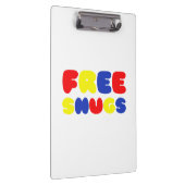 フリースナグ クリップボード (右)