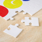 フリースナグ ジグソーパズル (側面)