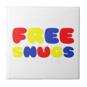 フリースナグ タイル (正面)