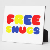 フリースナグ フォトプラーク (側面)