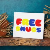 フリースナグ フォトプラーク (側面)