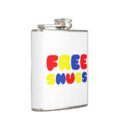 フリースナグ フラスク (右)