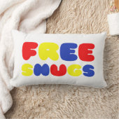 フリースナグ ランバークッション (ブランケット)