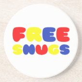 フリースナッグ コースター (正面)