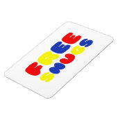 フリースナッグ マグネット (左側)