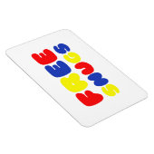 フリースナッグ マグネット (右側)