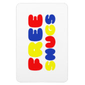 フリースナッグ マグネット (縦)