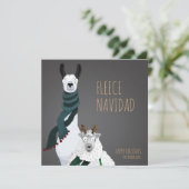 "フリースナビダッド"シックおもしろいプ予測できなン シーズンカード (スタンド正面)