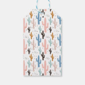 フリースナビダドラマクリスマス ギフトタグ (裏面)