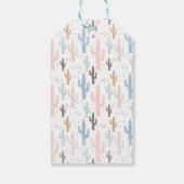 フリースナビダドラマクリスマス ギフトタグ (裏面)