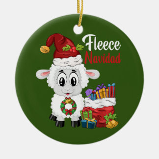 フリースナヴィダフェリズナヴィダプンクリスマスヒツェ セラミックオーナメント