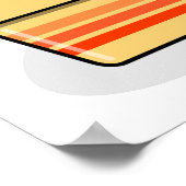 フリースハグ カレンダー 2021 ポスター - 日曜日始まり (角)