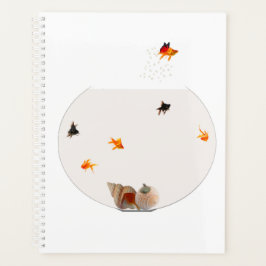 フリースパイラルノートブック プランナー手帳