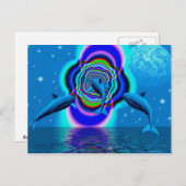 フリースピリッツ ポストカード (正面/裏面)