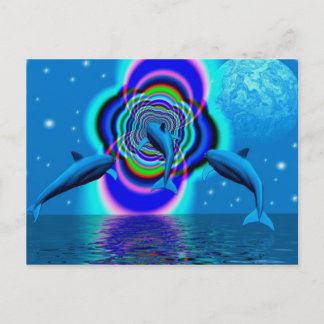 フリースピリッツ ポストカード