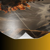 フリースピリットイーグル フォトプリント           