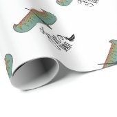 フリースピリットカヌー ラッピングペーパー (ロールコーナー)