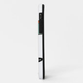 フリースピリットカヌー Case-Mate iPhoneケース (裏面/左)