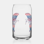 フリースピリットマンダラバタフライ ガラス缶 (右)