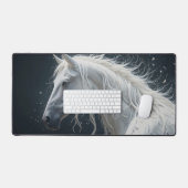 フリースピリット光沢 デスクマット (キーボード&マウス)