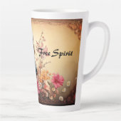 フリースピリット馬 カフェラテマグ (右)