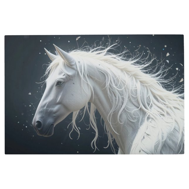 フリースピリット メタルプリント (正面)