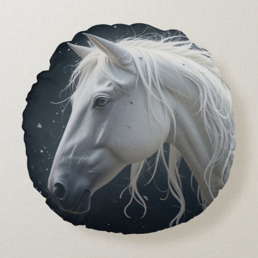 フリースピリット ラウンドクッション (正面)