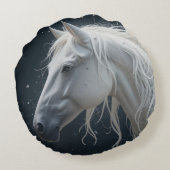 フリースピリット ラウンドクッション (裏面)