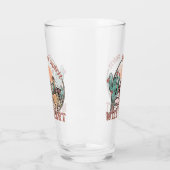 フリースピリット、ワイルドハート タンブラーグラス (左)