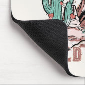 フリースピリット、ワイルドハート |西の国 マウスパッド (コーナー)