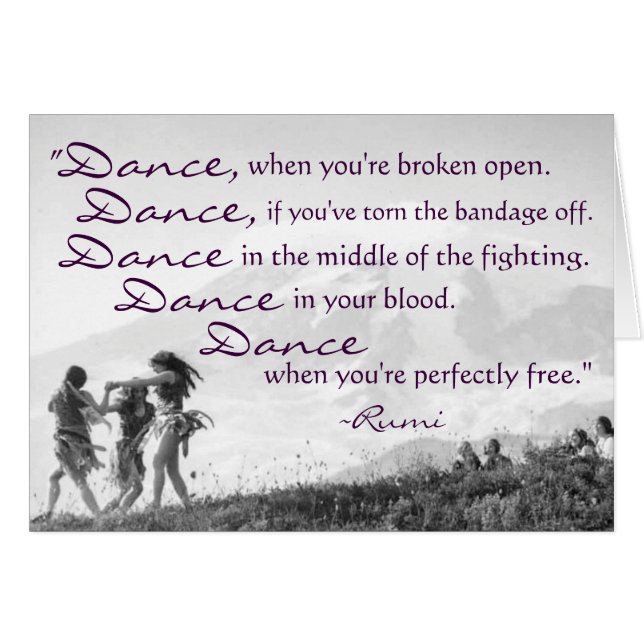 フリースピリテッド踊りジプシーヒッピー女の子ウォリン (正面横)