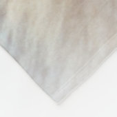 フリースブランケットかオオカミ フリースブランケット (角)