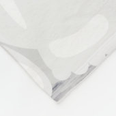 フリースブランケットとポーラベアファミリー フリースブランケット (角)