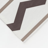 フリースブランケットのベビー、76.2 cm X 101.6 cm フリースブランケット (角)