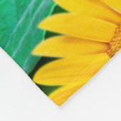 フリースブランケットの眠いてんとう虫 フリースブランケット (角)