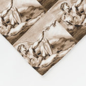 フリースブランケットアダムス フリースブランケット (角)