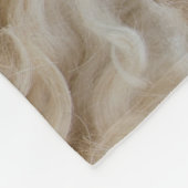 フリースブランケットウール フリースブランケット (角)