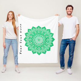 フリースブランケットカスタムテキストはこちら文字画像 フリースブランケット