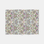 フリースブランケットパターン フリースブランケット (正面(横))