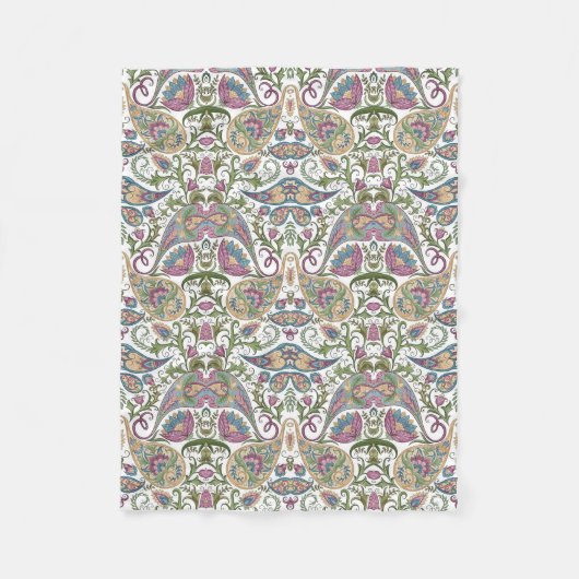 フリースブランケットパターン フリースブランケット (正面)