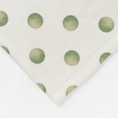 フリースブランケット付き/かわいい雪だるま フリースブランケット (角)